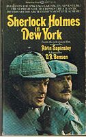SHERLOCK HOLMES IN NEW YORK