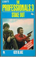 PROFESSIONALS [THE] No. 3 - (STAKE OUT)