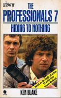 PROFESSIONALS [THE] No. 7 - (HIDING TO NOTHING)