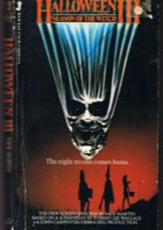 HALLOWEEN III - Season of the Witch