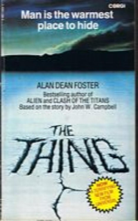 THING [THE] - The Thing