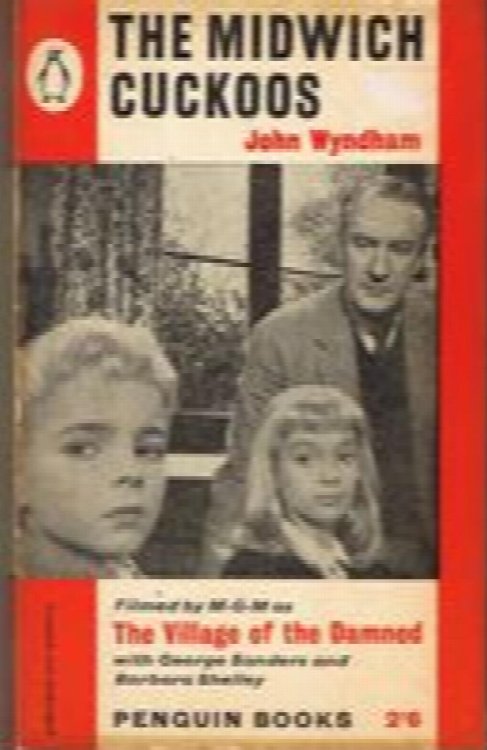 VILLAGE OF THE DAMNED [THE] - [Book The Midwich Cuckoos]