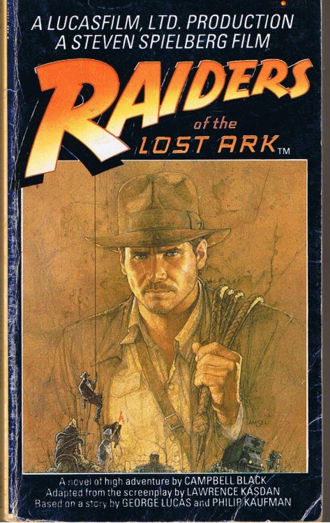 Raiders of the Lost Ark