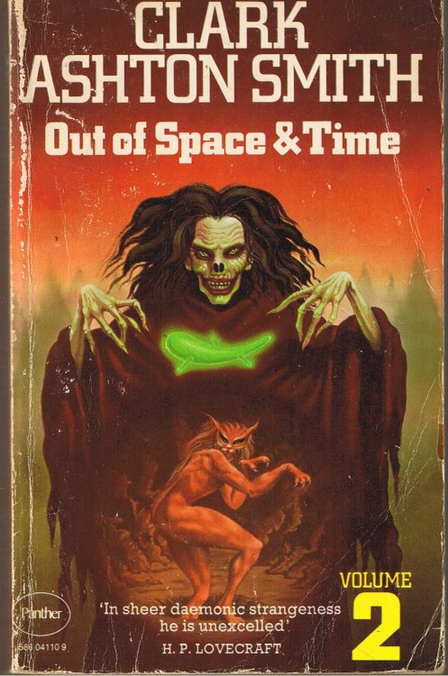 OUT OF SPACE AND TIME - Volume 2