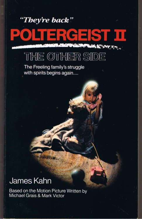 POLTERGEIST II - The Other Side