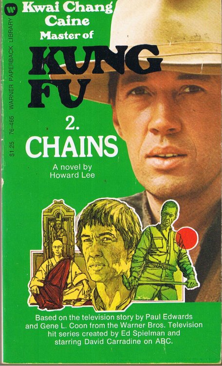 KUNG FU No.2 CHAINS