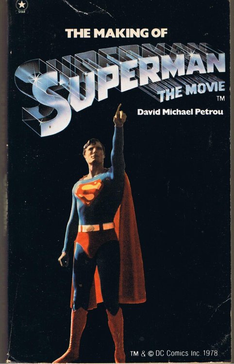The Making of Superman the Movie