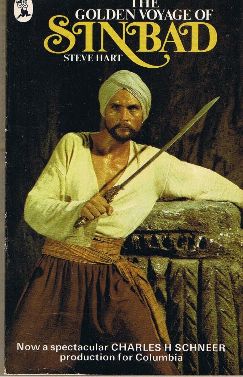 The Golden Voyage of Sinbad
