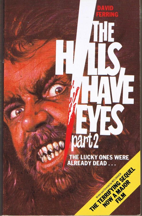 HILLS HAVE EYES PART 2 [THE]