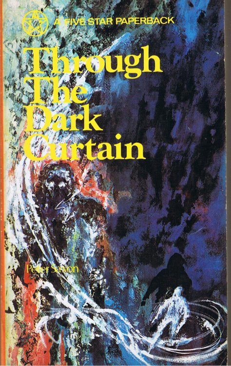THROUGH THE DARK CURTAIN