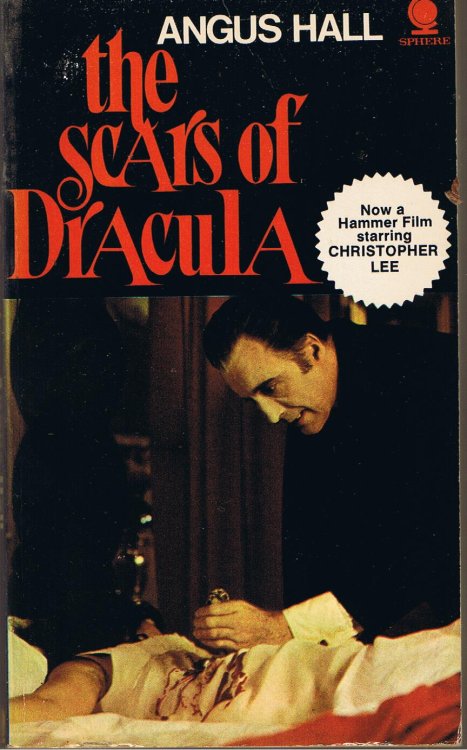 SCARS OF DRACULA [THE] - The Scars of Dracula
