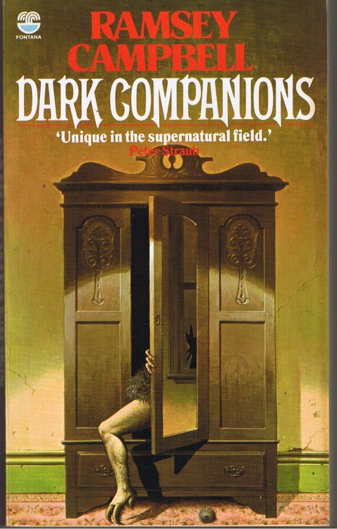 DARK COMPANIONS - [Signed by Author]