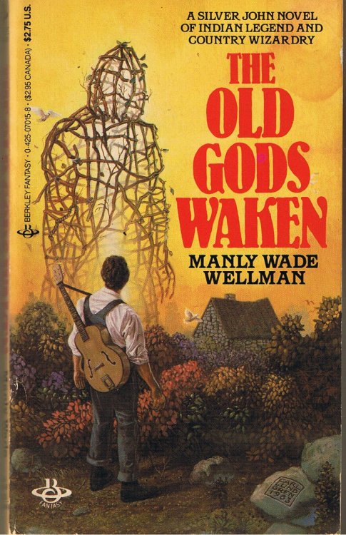 Old Gods Waken [The] - The Old Gods Waken
