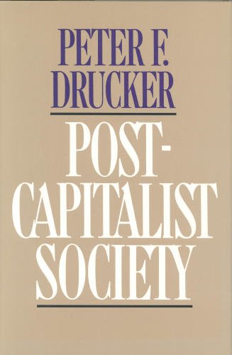 POST-CAPITALIST SOCIETY