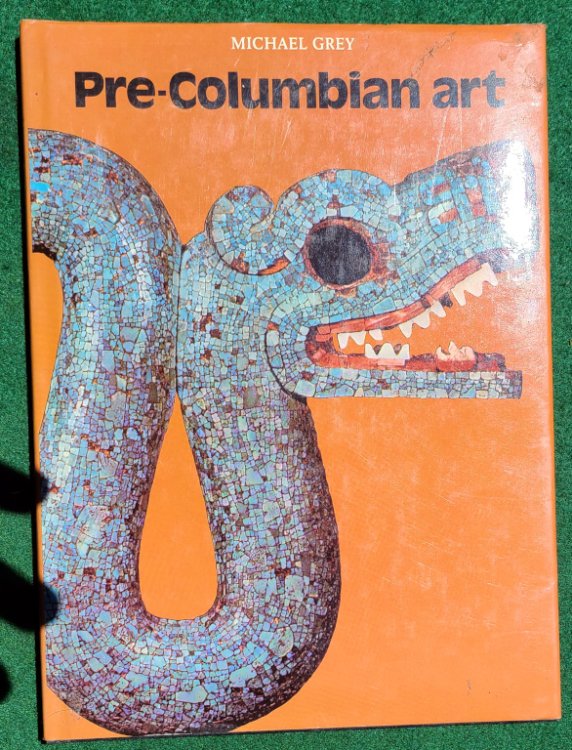 PRE-COLUMBIAN ART