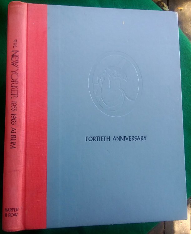 THE NEW YORKER ALBUM, 1955-1965, FORTIETH ANNIVERSARY