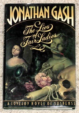THE LIES OF FAIR LADIES: A LOVEJOY NOVEL OF SUSPENSE
