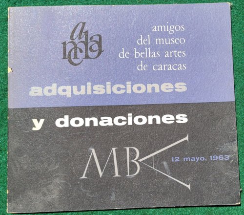 ADQUISICIONES Y DONACIONES