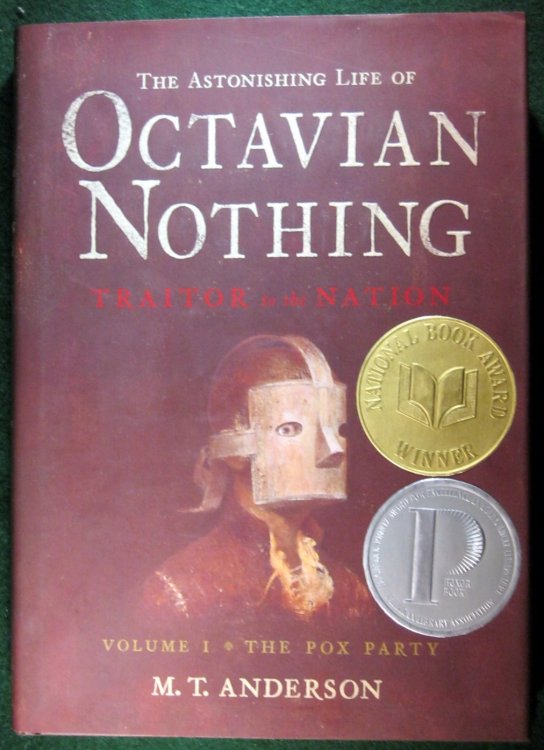 THE ASTONISHING LIFE OF OCTAVIAN NOTHING, TRAITOR TO THE NATION, VOL. 1: THE POX PARTY