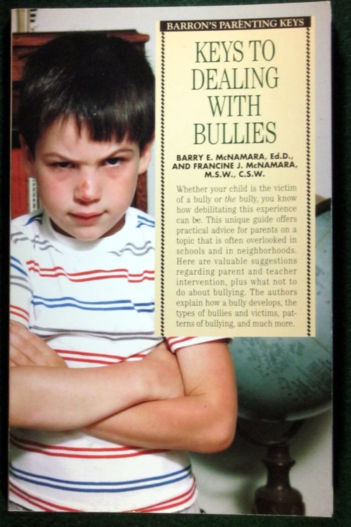 DEALING WITH BULLIES