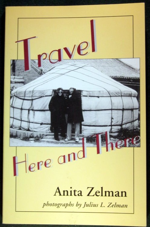 TRAVEL HERE AND THERE