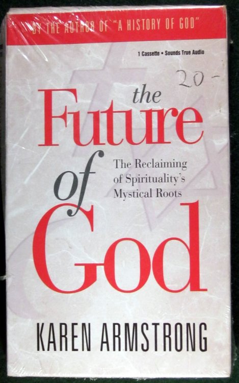 THE FUTURE OF GOD: THE RECLAIMING OF SPIRITUALITY'S MYSTICAL ROOTS