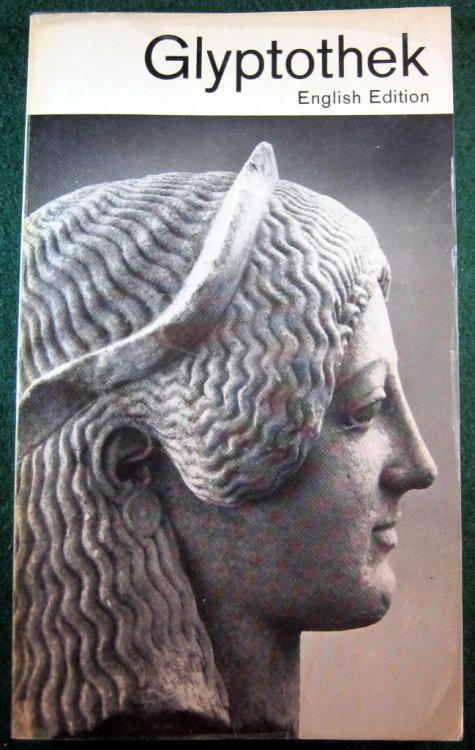 THE MUNICH GLYPTOTHEK: GREEK AND ROMAN SCULPTURE : A BRIEF GUIDE