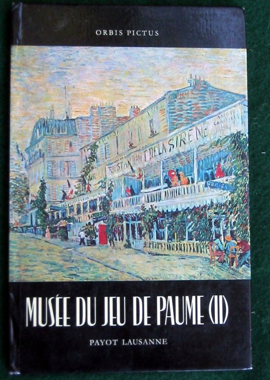 MUSEE DU JEU DE PAUME II