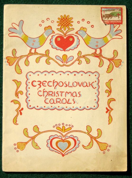 SEVEN CZECHOSLOVAK CAROLS