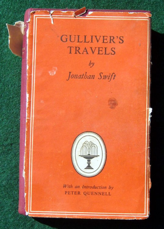 GULLIVER'S TRAVELS