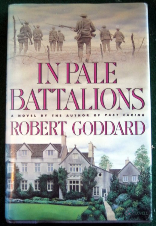 IN PALE BATTALIONS