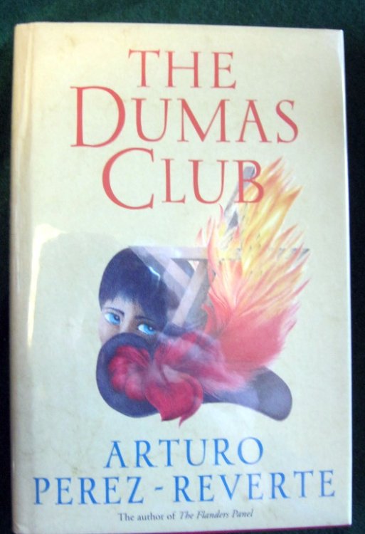 THE DUMAS CLUB