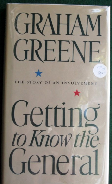 GETTING TO KNOW THE GENERAL: THE STORY OF AN INVOLVEMENT