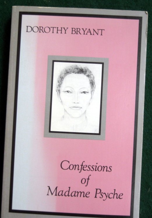 CONFESSIONS OF MADAME PSYCHE: MEMOIRS AND LETTERS OF MEI-LI MURROW
