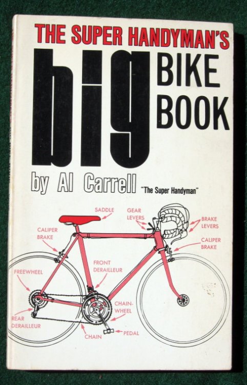 SUPER HANDYMAN'S BIG BIKE BOOK