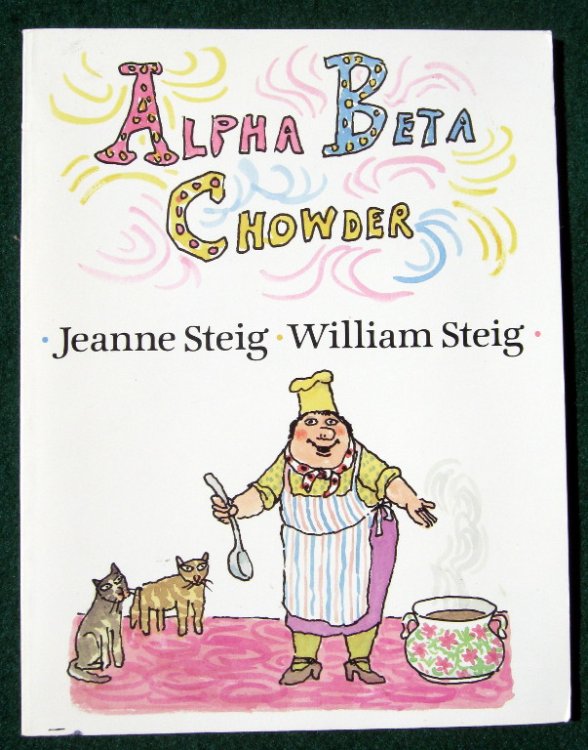 ALPHA BETA CHOWDER