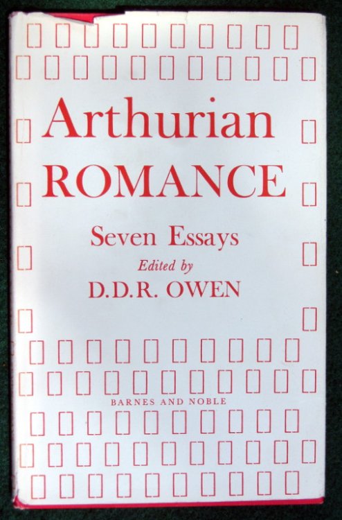 ARTHURIAN ROMANCE: SEVEN ESSAYS