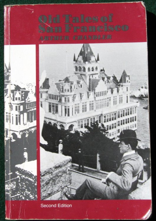OLD TALES OF SAN FRANCISCO