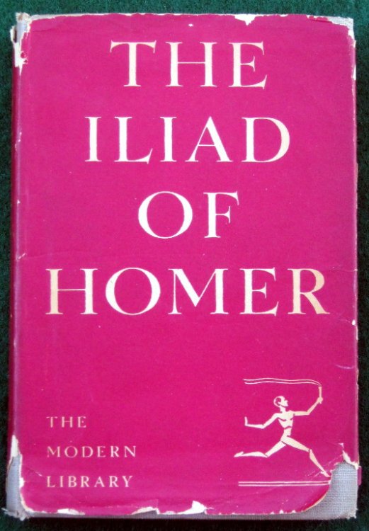 THE ILIAD OF HOMER