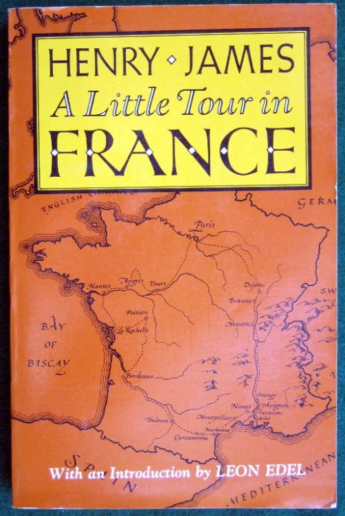 A LITTLE TOUR IN FRANCE