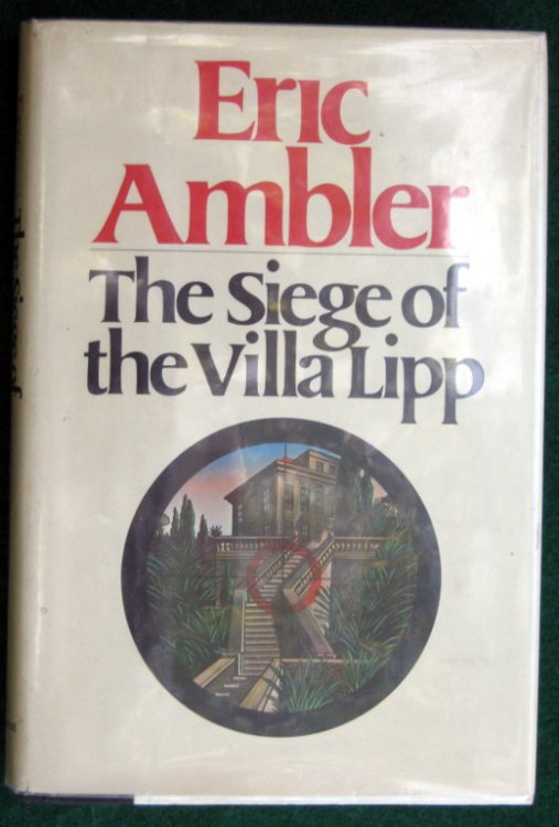 THE SIEGE OF THE VILLA LIPP
