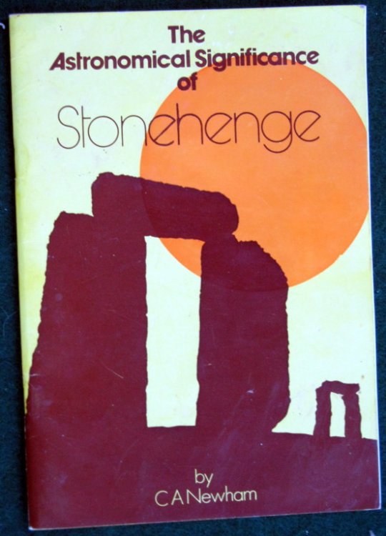 THE ASTRONOMICAL SIGNIFIGANCE OF STONEHENGE