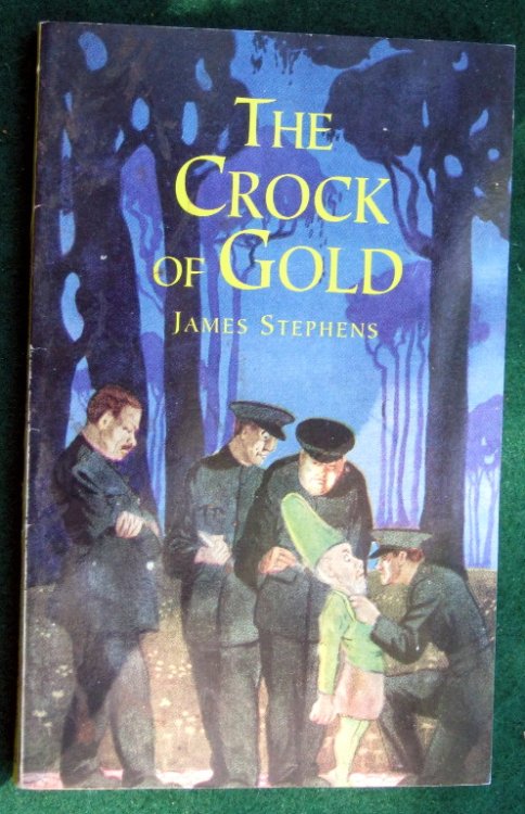 THE CROCK OF GOLD