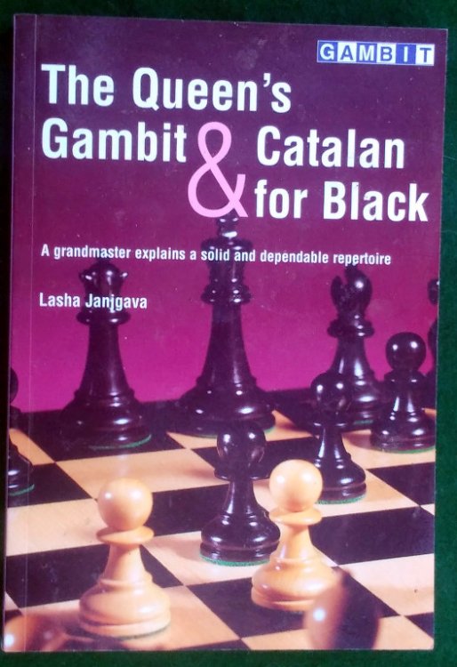 THE QUEEN'S GAMBIT & CATALAN FOR BLACK