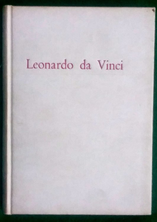 THE PAINTINGS OF LEONARDO DA VINCI