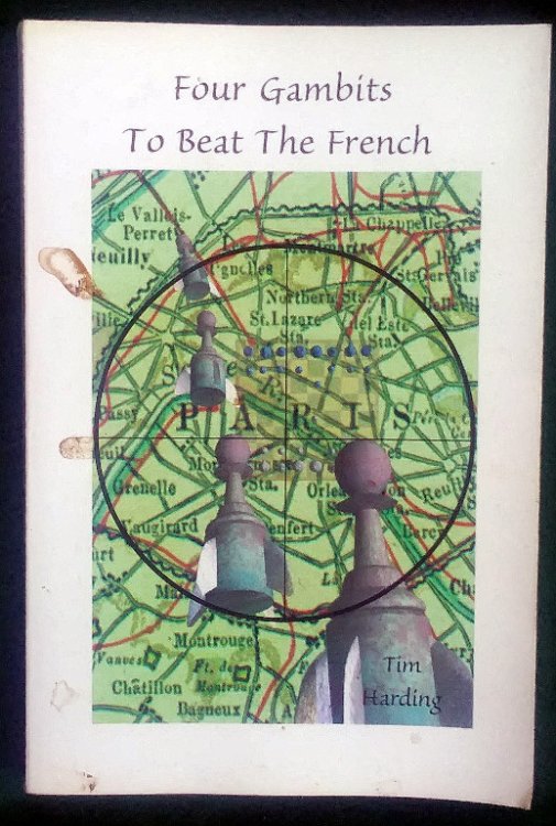 FOUR GAMBITS TO BEAT THE FRENCH