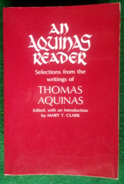 AN AQUINAS READER