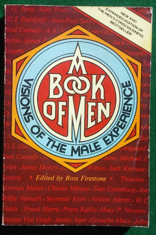 A BOOK OF MEN: VISIONS OF THE MALE EXPERIENCE