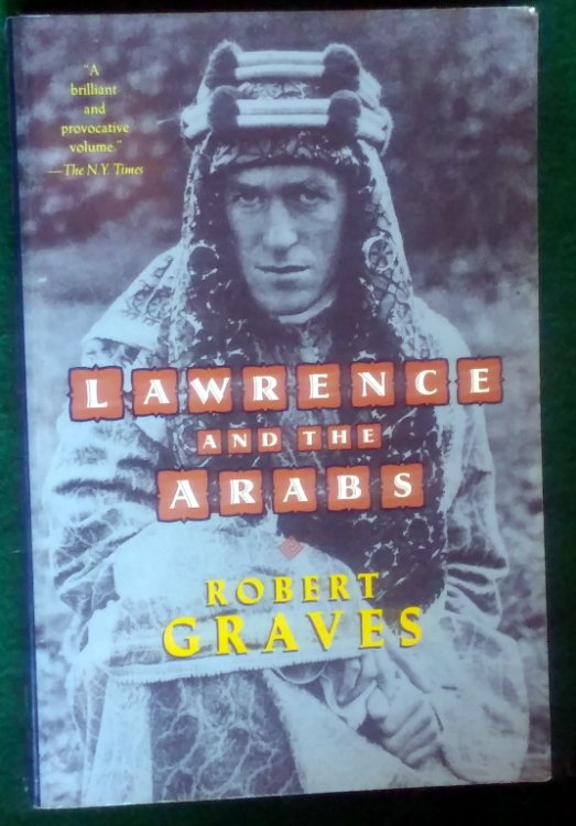 LAWRENCE AND THE ARABS