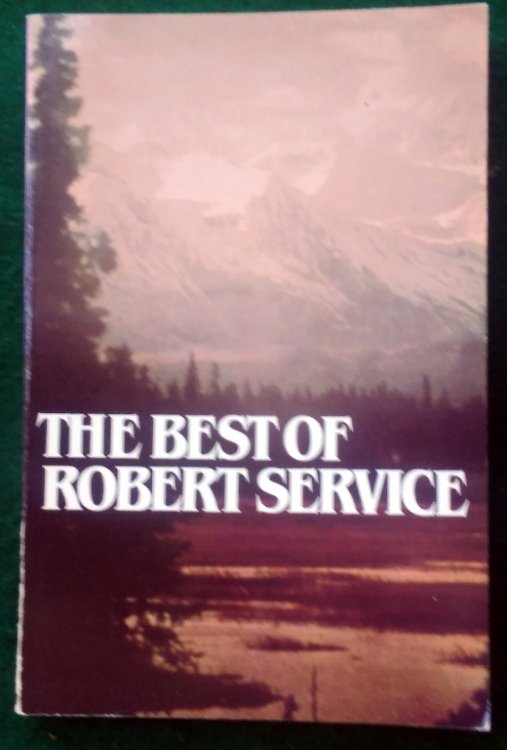 THE BEST OF ROBERT SERVICE